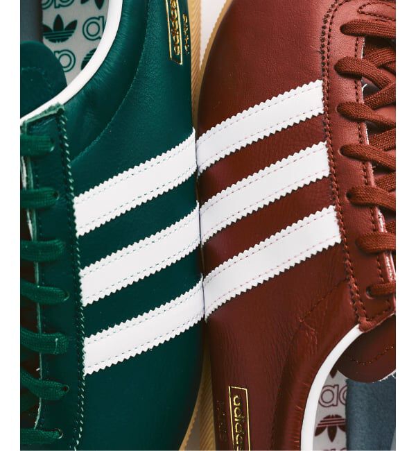 417 EDIFICE「adidas / アディダス PARIS」|スニーカー|