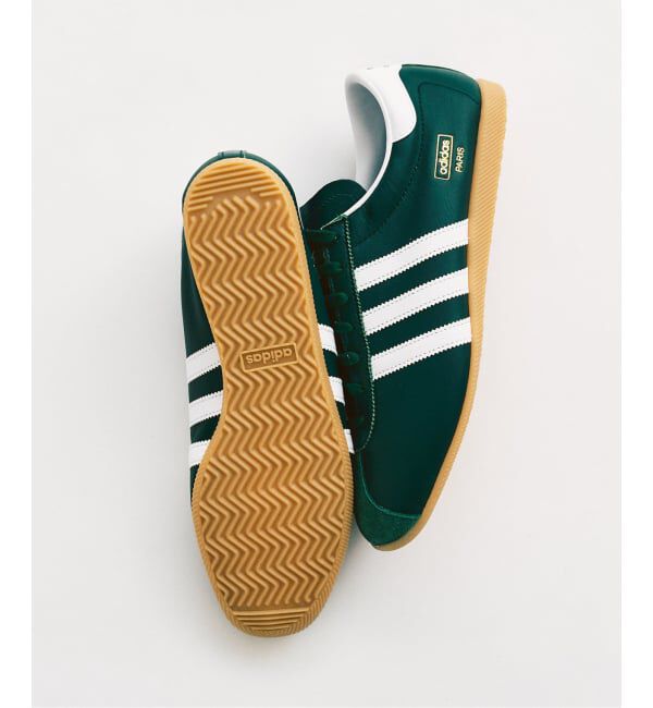 417 EDIFICE「adidas / アディダス PARIS」|スニーカー|