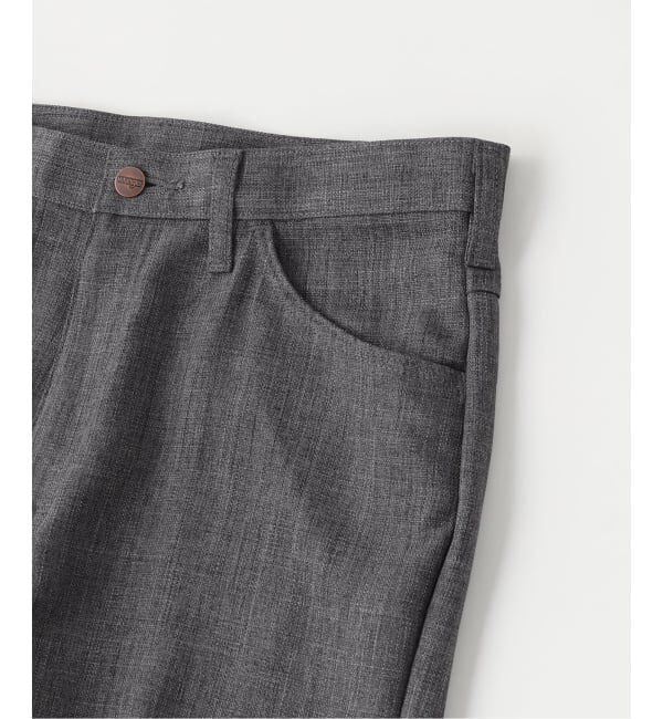 417 EDIFICE「【Wrangler / ラングラー】 WRANCHER DRESS」|スラックス|