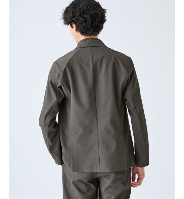 EDIFICE「MIZUNO(ミズノ) 別注  DYNAMOTION ジャケット」|その他|