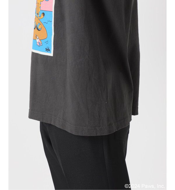 JOURNAL STANDARD「【Garfield &times; YEYE Weller】Tシャツ」|Tシャツ・カットソー|