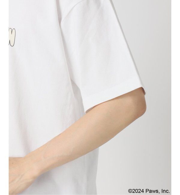 JOURNAL STANDARD「【Garfield &times; YEYE Weller】Tシャツ」|Tシャツ・カットソー|