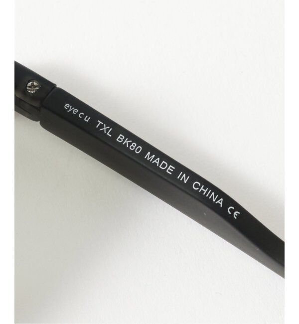 JOURNAL STANDARD「eye c u / アイシーユー TXL」|サングラス|