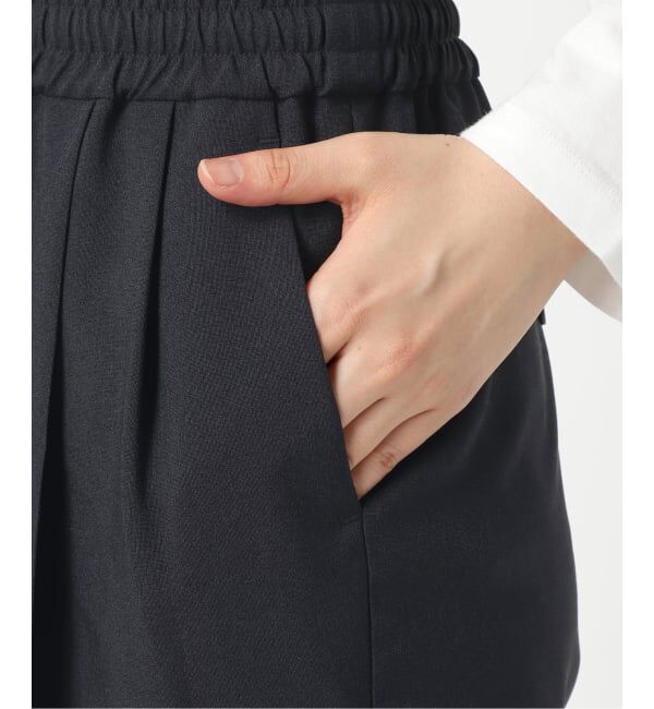 JOURNAL STANDARD relume「《WEB限定追加6》マットウースフレアタックパンツ」|スラックス|