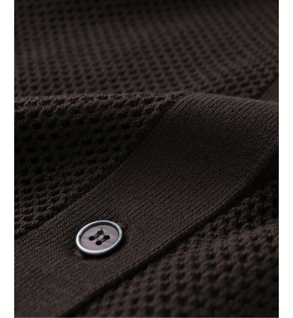 JOURNAL STANDARD relume「メッシュニットカーディガン」|ニット・セーター|