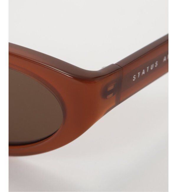 JOURNAL STANDARD relume「【STATUS ANXIETY/ステータスアングザエティー】 MINDLESS：サングラス」|サングラス|