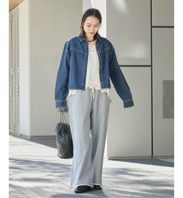 JOURNAL STANDARD「《追加2》フィブリルリヨセルキャミ」|シャツ・ブラウス|