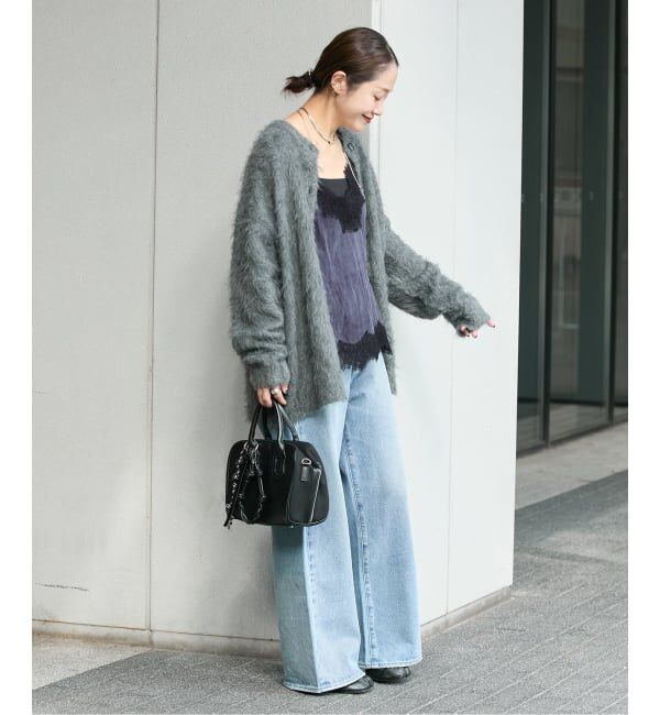 JOURNAL STANDARD「《追加2》フィブリルリヨセルキャミ」|シャツ・ブラウス|