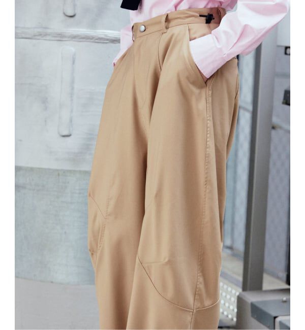 JOURNAL STANDARD「Airform / エアフォーム TR ワーク パンツ」|スラックス|