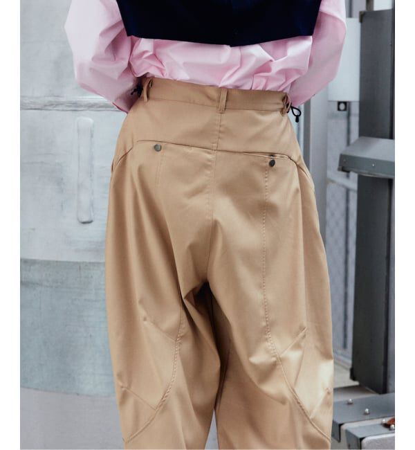 JOURNAL STANDARD「Airform / エアフォーム TR ワーク パンツ」|スラックス|