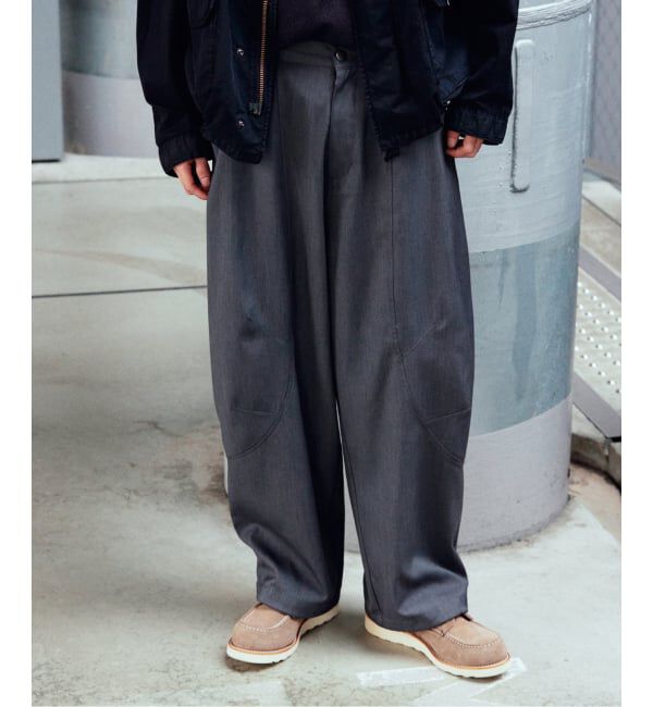 JOURNAL STANDARD「Airform / エアフォーム TR ワーク パンツ」|スラックス|