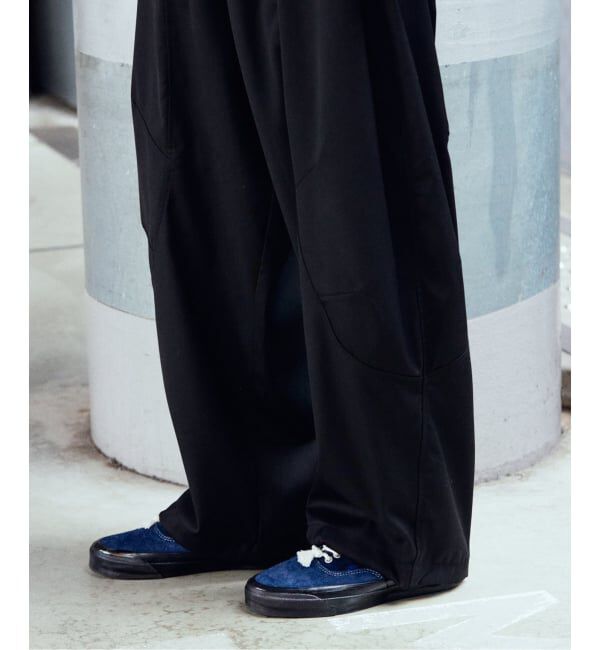 JOURNAL STANDARD「Airform / エアフォーム TR ワーク パンツ」|スラックス|