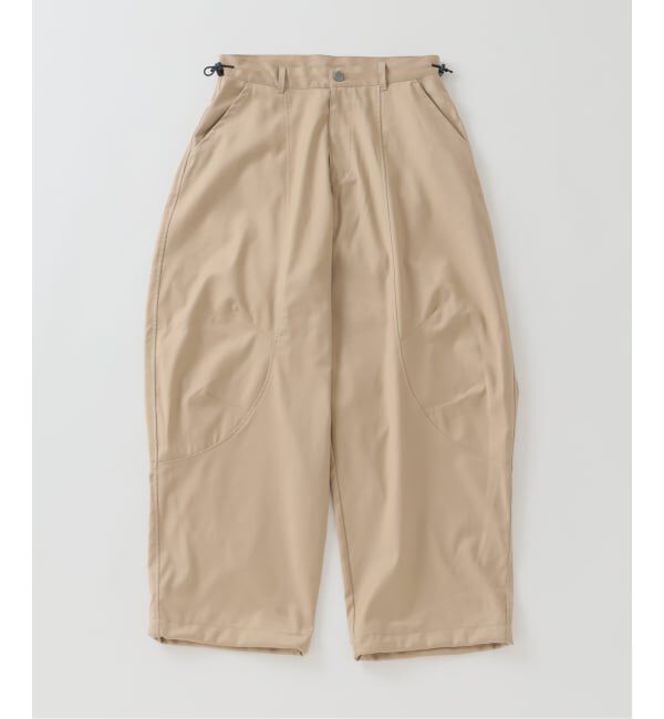 JOURNAL STANDARD「Airform / エアフォーム TR ワーク パンツ」|スラックス|