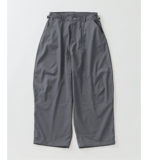 JOURNAL STANDARD「Airform / エアフォーム TR ワーク パンツ」|スラックス|