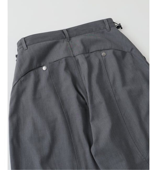 JOURNAL STANDARD「Airform / エアフォーム TR ワーク パンツ」|スラックス|