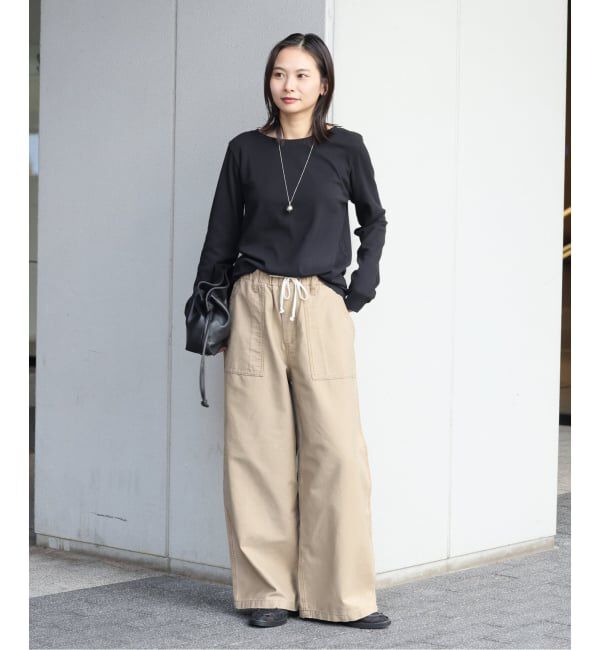 JOURNAL STANDARD「《追加2》ベアテレココンパクトプルオーバー」|Tシャツ・カットソー|