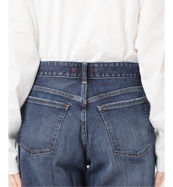 Spick and Span「RED CARD TOKYO / レッドカード トーキョー 35th Anniversary Wide 26W10101」|デニム|