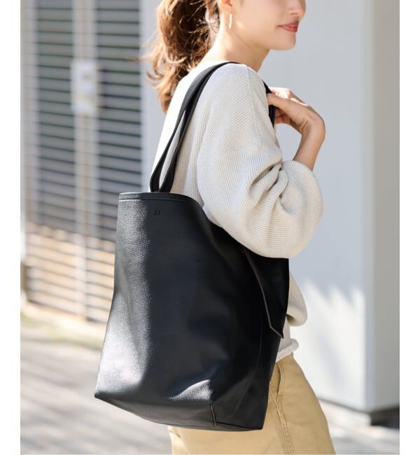 FRAMeWORK「&MYUQ/アンドミューク JUNO light」|ショルダー・メッセンジャー|ブラック