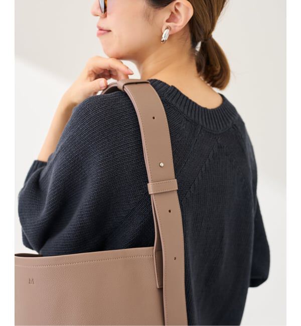 FRAMeWORK「&MYUQ/アンドミューク JUNO light」|ショルダー・メッセンジャー|