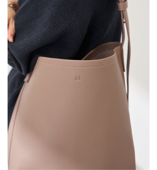 FRAMeWORK「&MYUQ/アンドミューク JUNO light」|ショルダー・メッセンジャー|