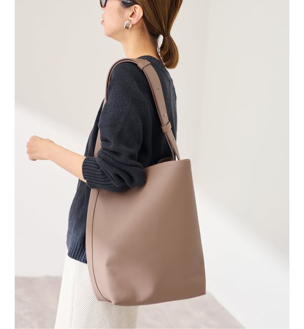 FRAMeWORK「&MYUQ/アンドミューク JUNO light」|ショルダー・メッセンジャー|