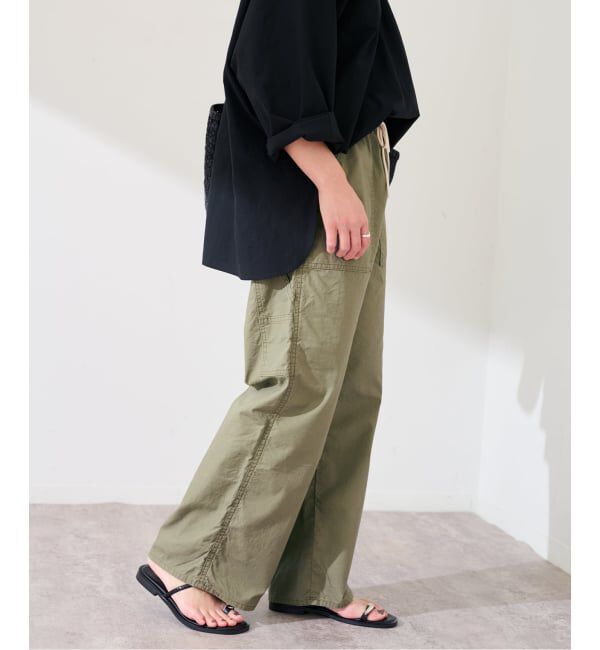 FRAMeWORK「VATDYE OXイージーペインターパンツ」|その他|