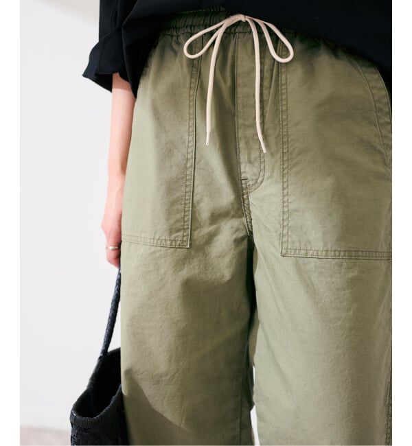 FRAMeWORK「VATDYE OXイージーペインターパンツ」|その他|