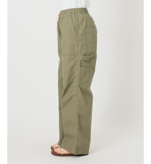 FRAMeWORK「VATDYE OXイージーペインターパンツ」|その他|