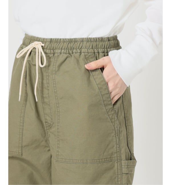 FRAMeWORK「VATDYE OXイージーペインターパンツ」|その他|