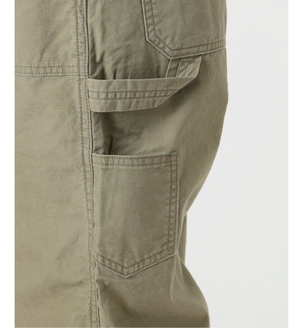 FRAMeWORK「VATDYE OXイージーペインターパンツ」|その他|