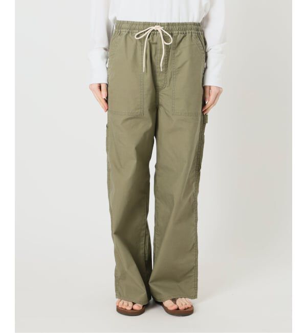 FRAMeWORK「VATDYE OXイージーペインターパンツ」|その他|