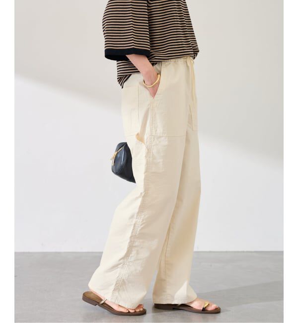 FRAMeWORK「VATDYE OXイージーペインターパンツ」|その他|