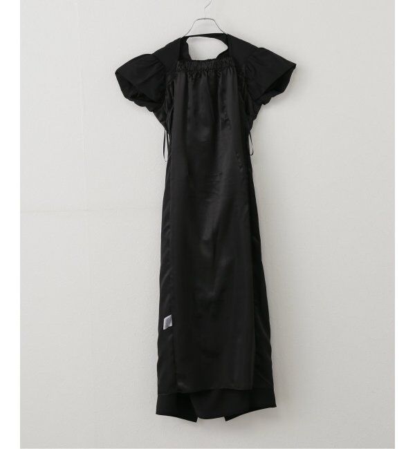  「ドレープドレス」|ドレス|