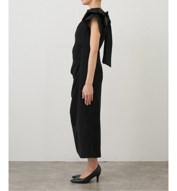  「ドレープドレス」|ドレス|