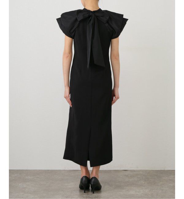  「ドレープドレス」|ドレス|