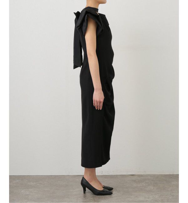  「ドレープドレス」|ドレス|