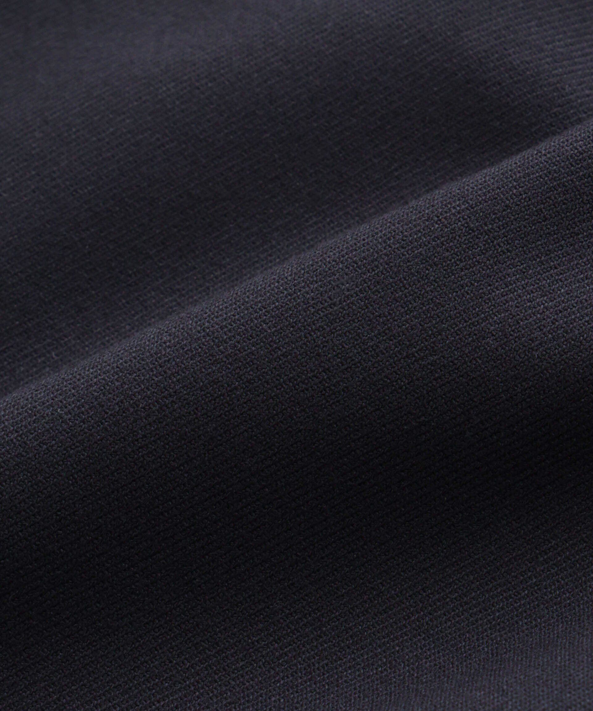 nano･universe「微起毛ワイドテーパードパンツ」|チノ|