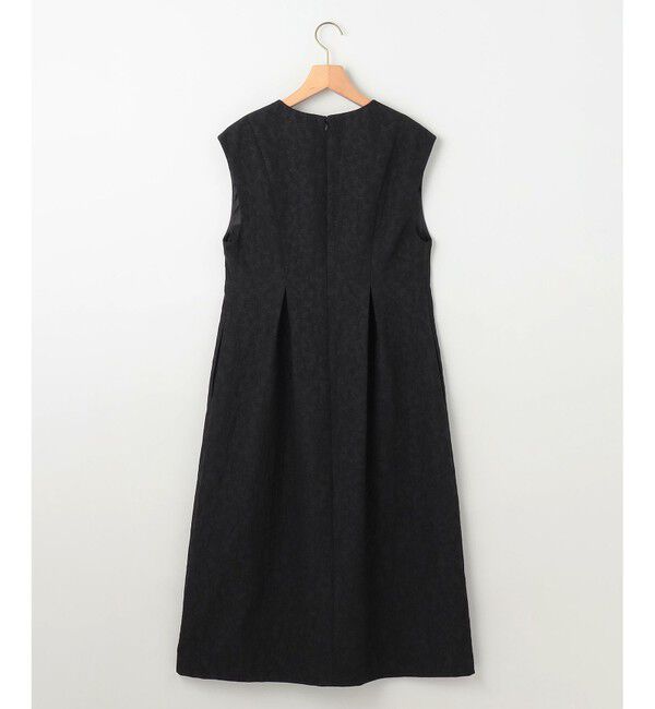 組曲「フラワーラメジャカード ジャンパースカート」|ジャンパースカート|