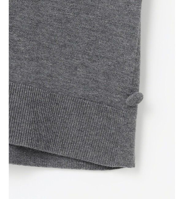 組曲「【加藤ローサさん着用 / 2WAY】スムースストレッチカシュクール カーディガン」|カーディガン|