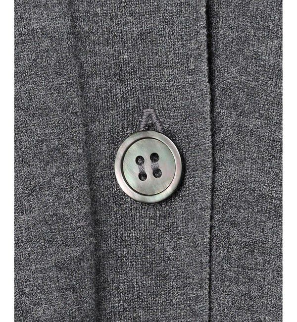 組曲「【加藤ローサさん着用 / 2WAY】スムースストレッチカシュクール カーディガン」|カーディガン|