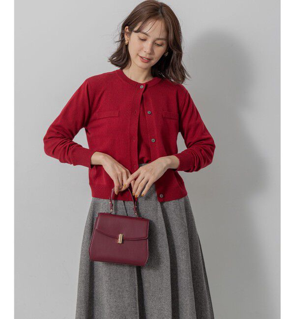 組曲「ニューシックニット カーディガン」|カーディガン|