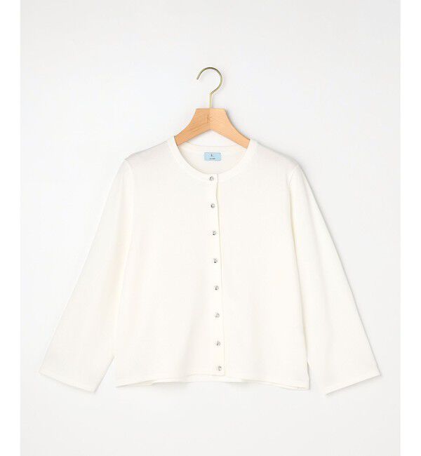 組曲「マイラックカラー カーディガン」|カーディガン|