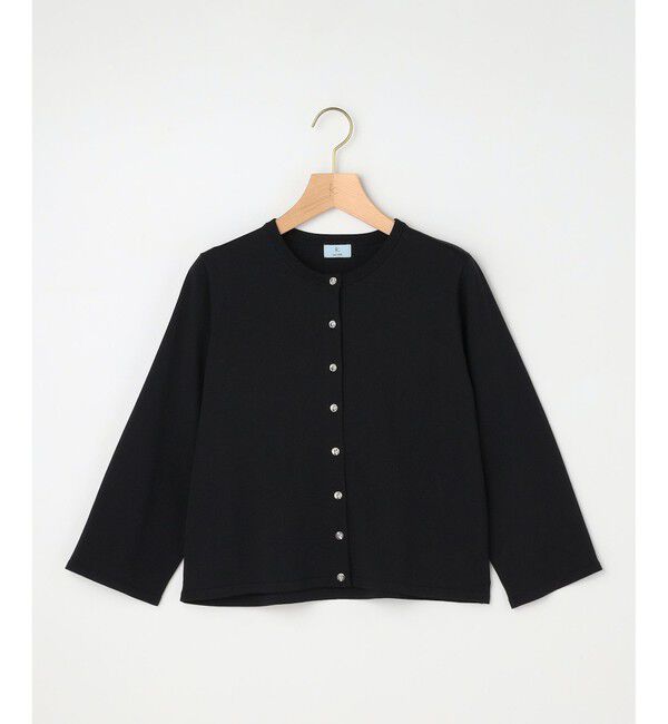 組曲「マイラックカラー カーディガン」|カーディガン|