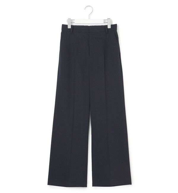 23区「【洗える】クリアストレッチ ワイドパンツ」|その他|