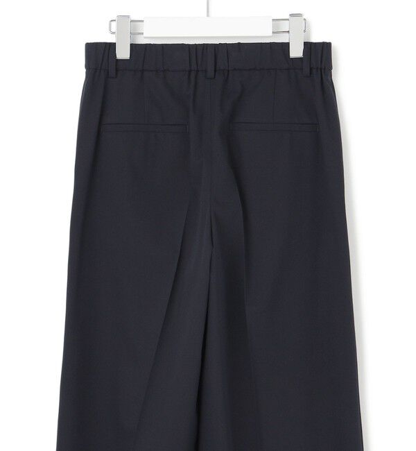 23区「【洗える】クリアストレッチ ワイドパンツ」|その他|