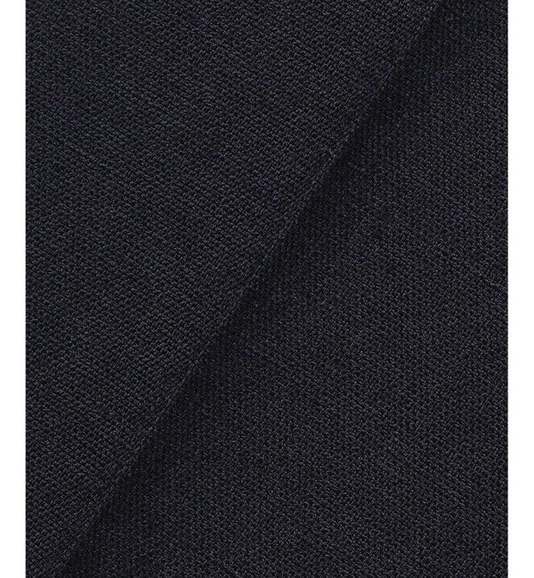 23区「【セットアップ対応/防シワ性/洗える】アイアスマットストレッチ セミワイド パンツ」|その他|