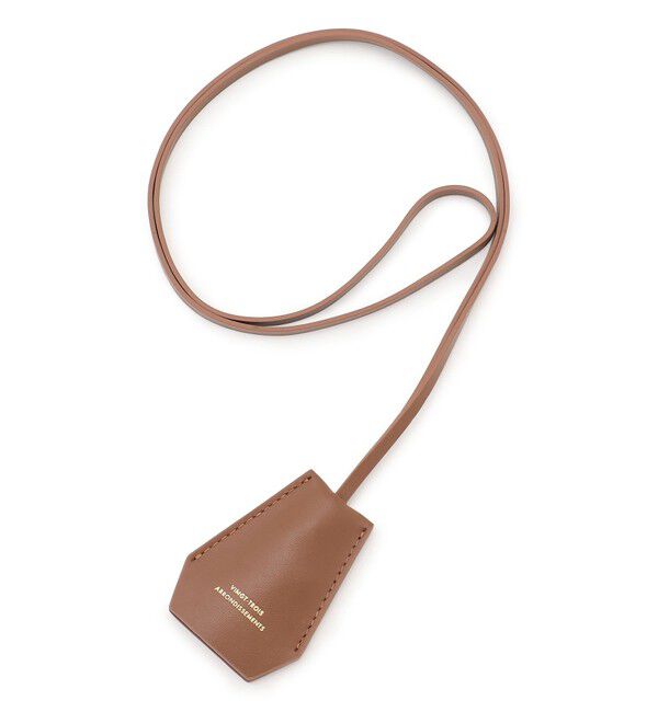 23区「【WEB&一部店舗限定】レザーキー クロシェット」|その他|