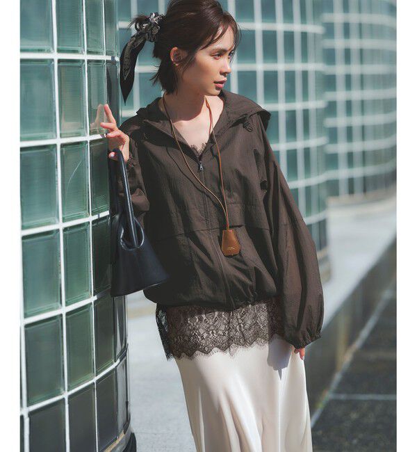 23区「【WEB&一部店舗限定】レザーキー クロシェット」|その他|