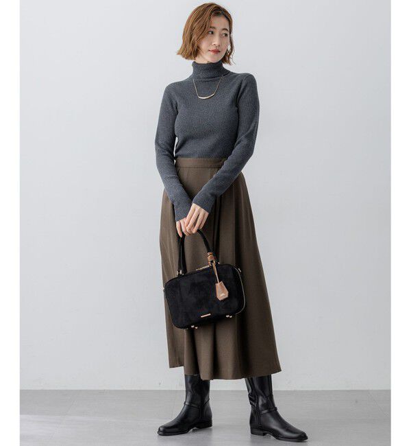 23区「【WEB&一部店舗限定】レザーキー クロシェット」|その他|