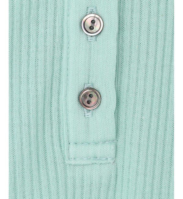 23区「【見上愛さん着用】シアーリブ レイヤード ロンTEE」|Tシャツ・カットソー|